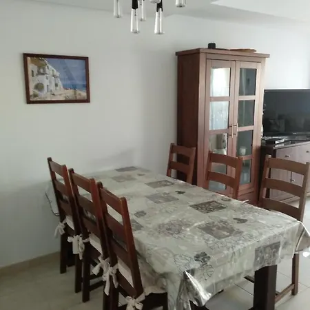 Prázdninový dům Casa Montesol *