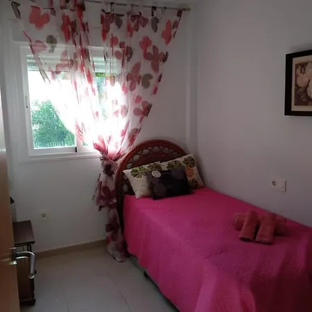 Prázdninový dům Casa Montesol *