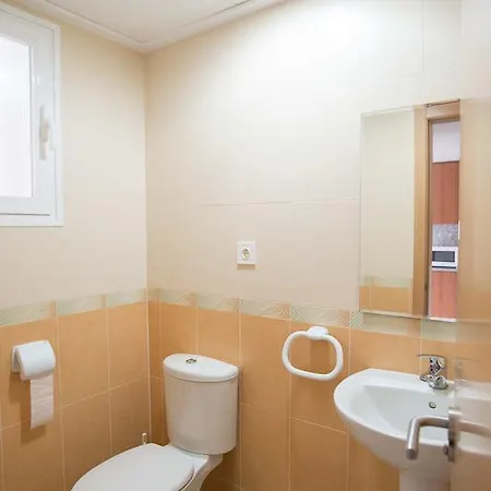 Prázdninový dům Casa Montesol *