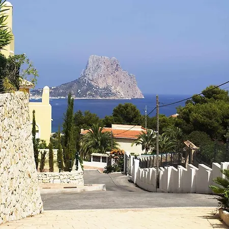 Prázdninový dům Casa Montesol Calpe
