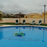 Nyaraló Casa Montesol Calpe