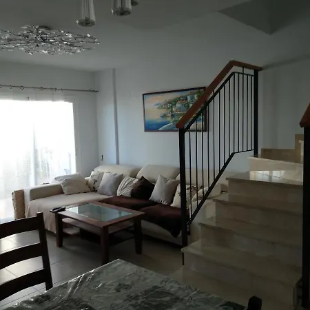 Casa Montesol カルプ