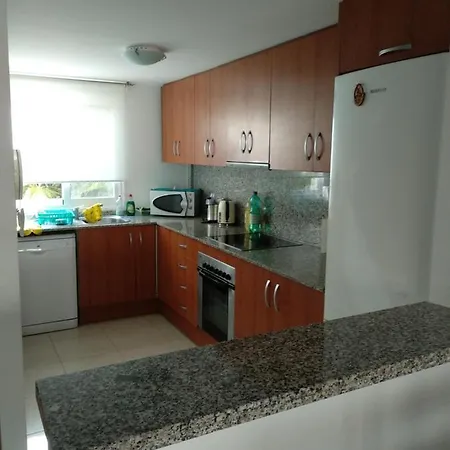 Casa Montesol Vakantiehuis