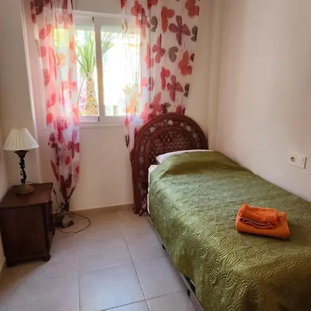 بيت للعطل Casa Montesol *