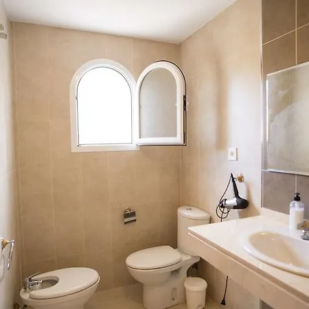 Vakantiehuis Casa Montesol Calpe