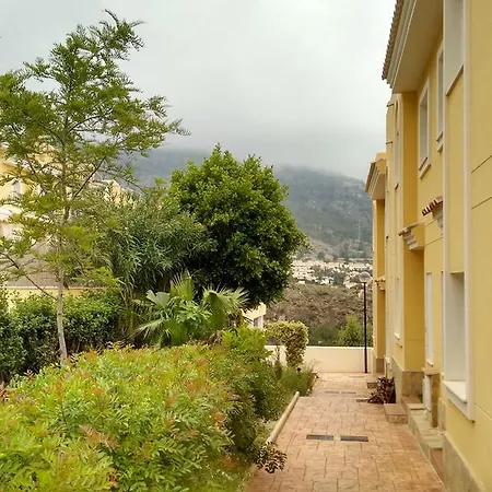 Vakantiehuis Casa Montesol Calpe