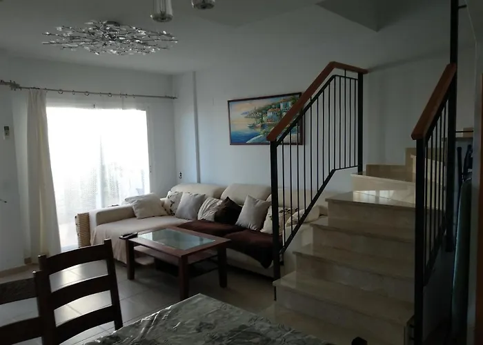 Casa Montesol カルプ