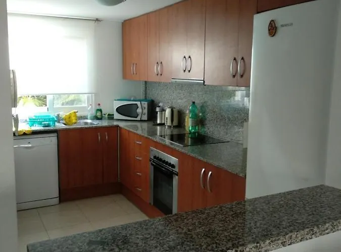 Casa Montesol 別荘