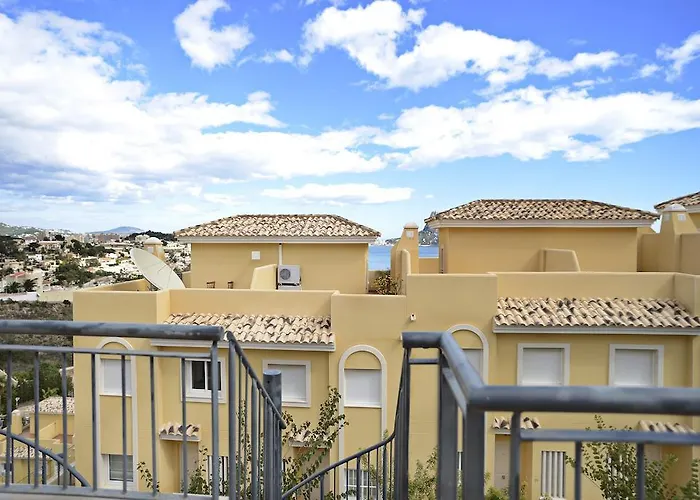 別荘 Casa Montesol *