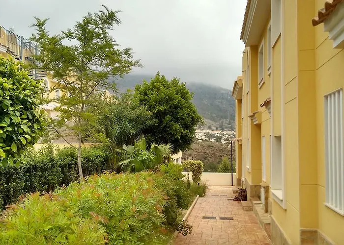 別荘 Casa Montesol カルプ