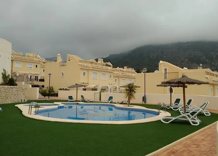 別荘 Casa Montesol *