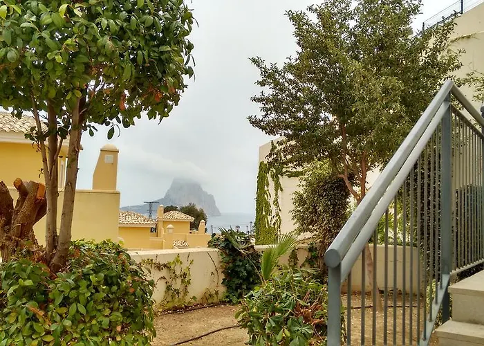 別荘 Casa Montesol