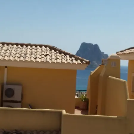Casa Montesol * Кальпе