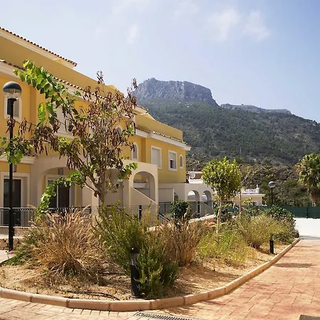 Holiday home Casa Montesol