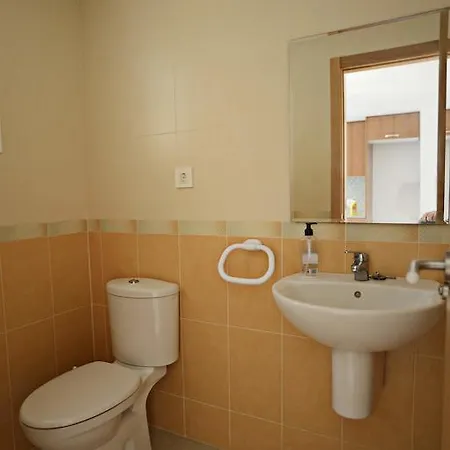 بيت للعطل Casa Montesol كاليبي