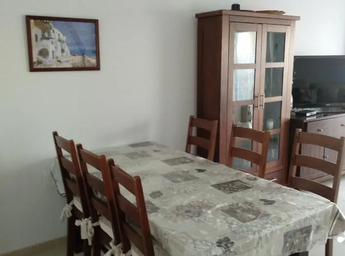 Semesterbostad Casa Montesol *
