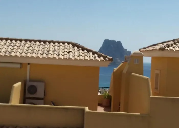 Casa Montesol * Calpe