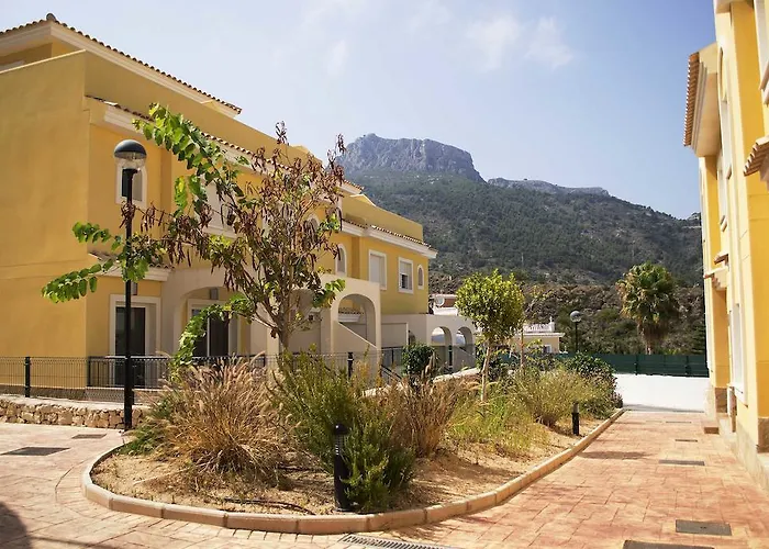 Semesterbostad Casa Montesol