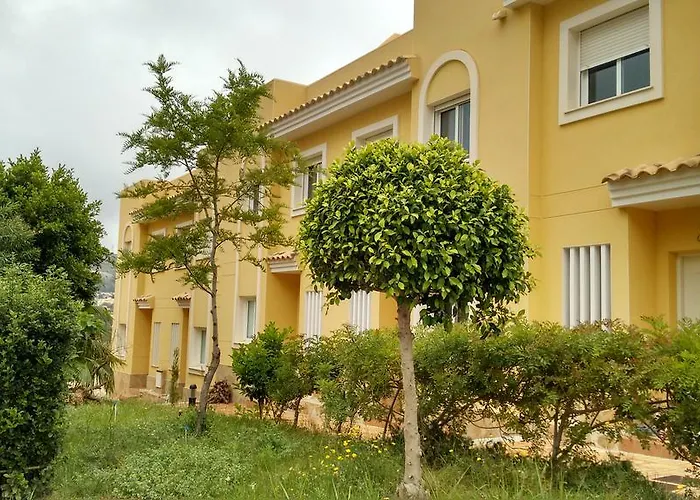 Semesterbostad Casa Montesol
